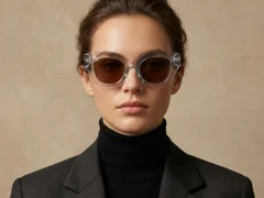 BS2607-0022_Blue_Butterfly_Acetate_Sunglasses-tryon_female