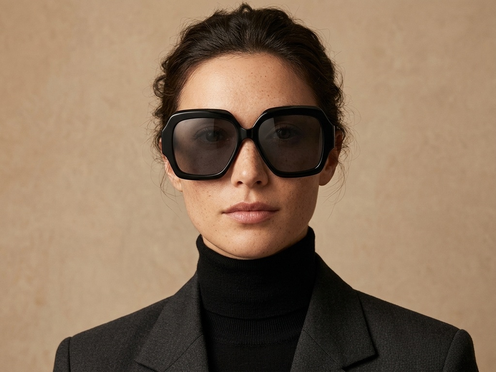 BS2607-0023_Black_Butterfly_Acetate_Sunglasses-tryon_female