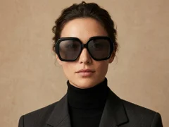 BS2607-0023_Black_Butterfly_Acetate_Sunglasses-tryon_female