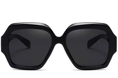 BS2607-0023_Black_Butterfly_Acetate_Sunglasses_front