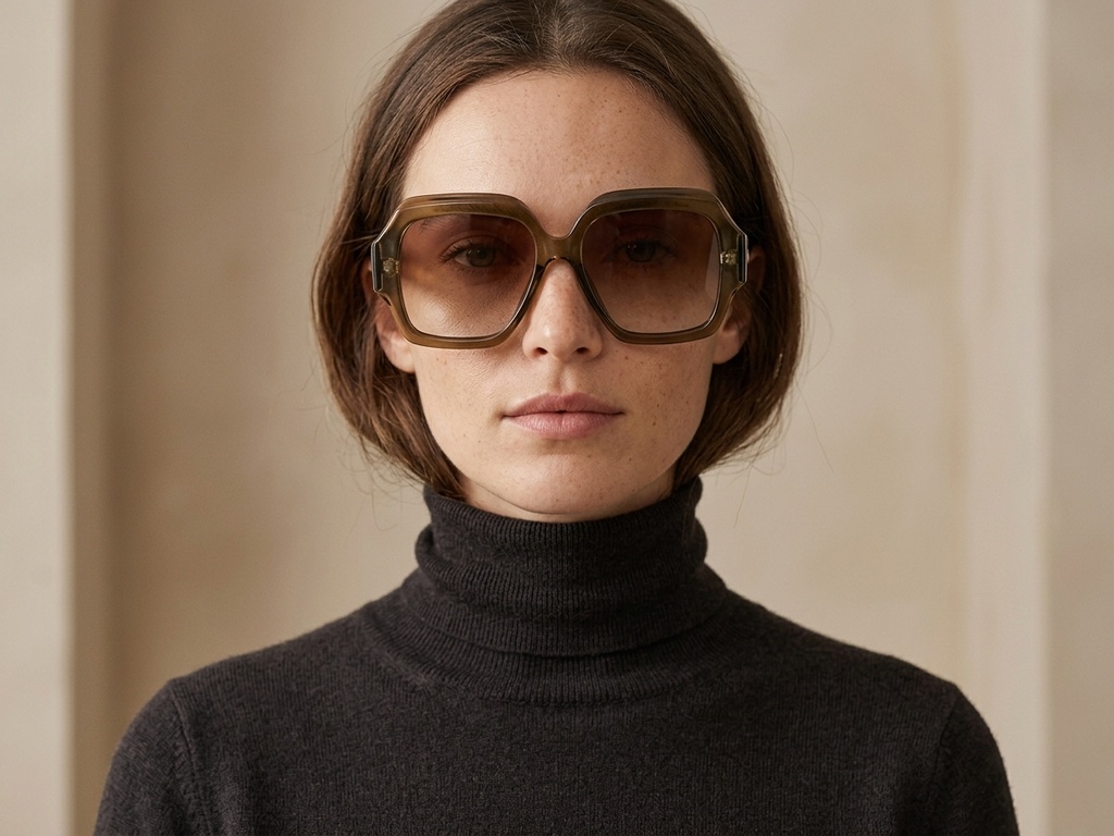 BS2607-0024_Brown_Butterfly_Acetate_Sunglasses-tryon_female