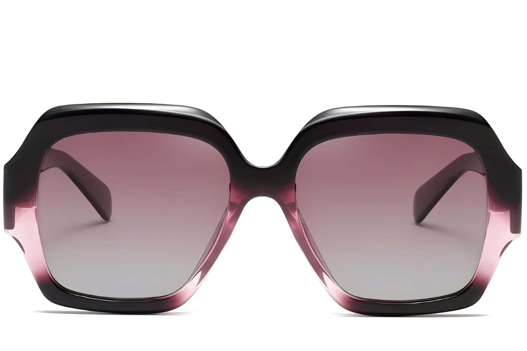 BS2607-0025_Pink_Butterfly_Acetate_Sunglasses_front