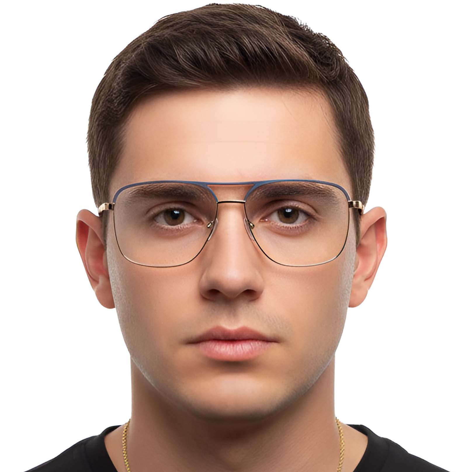 BS2607-0029_Grey_Aviator_Metal_Glasses_model