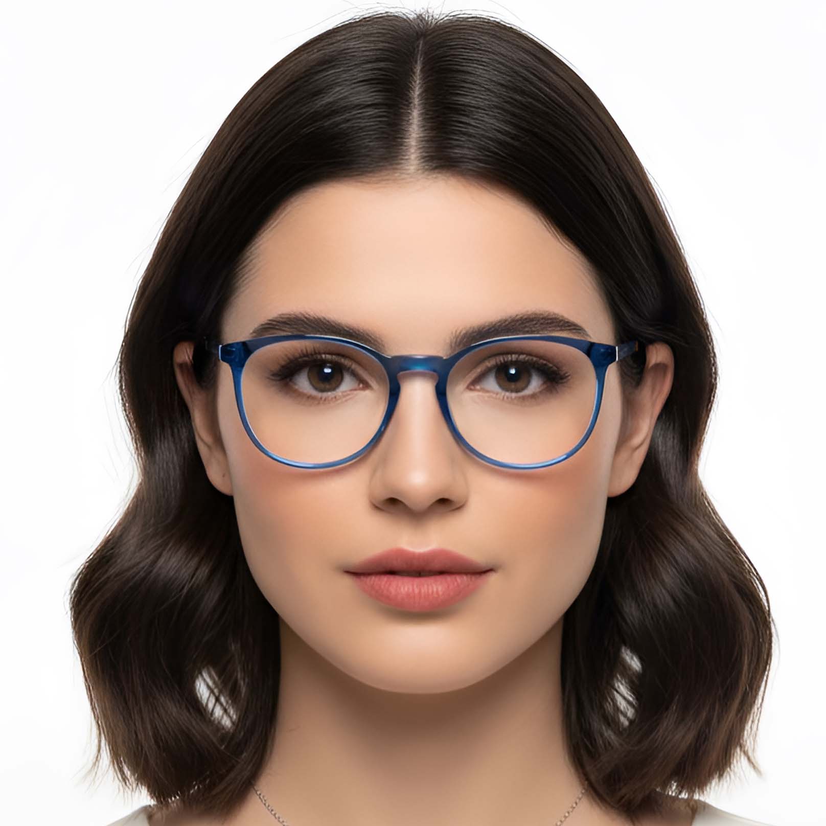BS2607-0043_Blue_Oval_TR90_Glasses_model