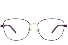 BS2607-0044_Purple_Butterfly_Metal_Glasses_front