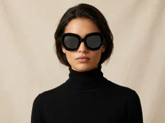 BS2607-0048_Black_Butterfly_Acetate_Sunglasses-tryon_female