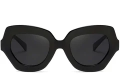 BS2607-0048_Black_Butterfly_Acetate_Sunglasses_front