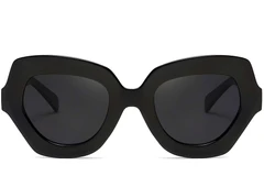 BS2607-0048_Black_Butterfly_Acetate_Sunglasses_front