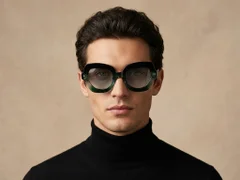 BS2607-0049_Green_Butterfly_Acetate_Sunglasses-tryon_male
