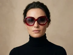BS2607-0051_Red_Butterfly_Acetate_Sunglasses-tryon_female