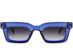 BS2607-0055_Blue_Rectangular_Acetate_Sunglasses_front