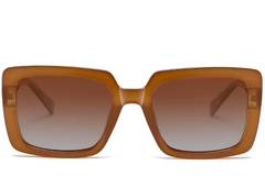 BS2607-0064_Brown_Rectangular_Acetate_Sunglasses_front