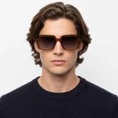 BS2607-0064_Brown_Rectangular_Acetate_Sunglasses_model