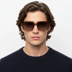 BS2607-0064_Brown_Rectangular_Acetate_Sunglasses_model