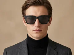 BS2607-0065_Black_Rectangular_Acetate_Sunglasses-tryon_male