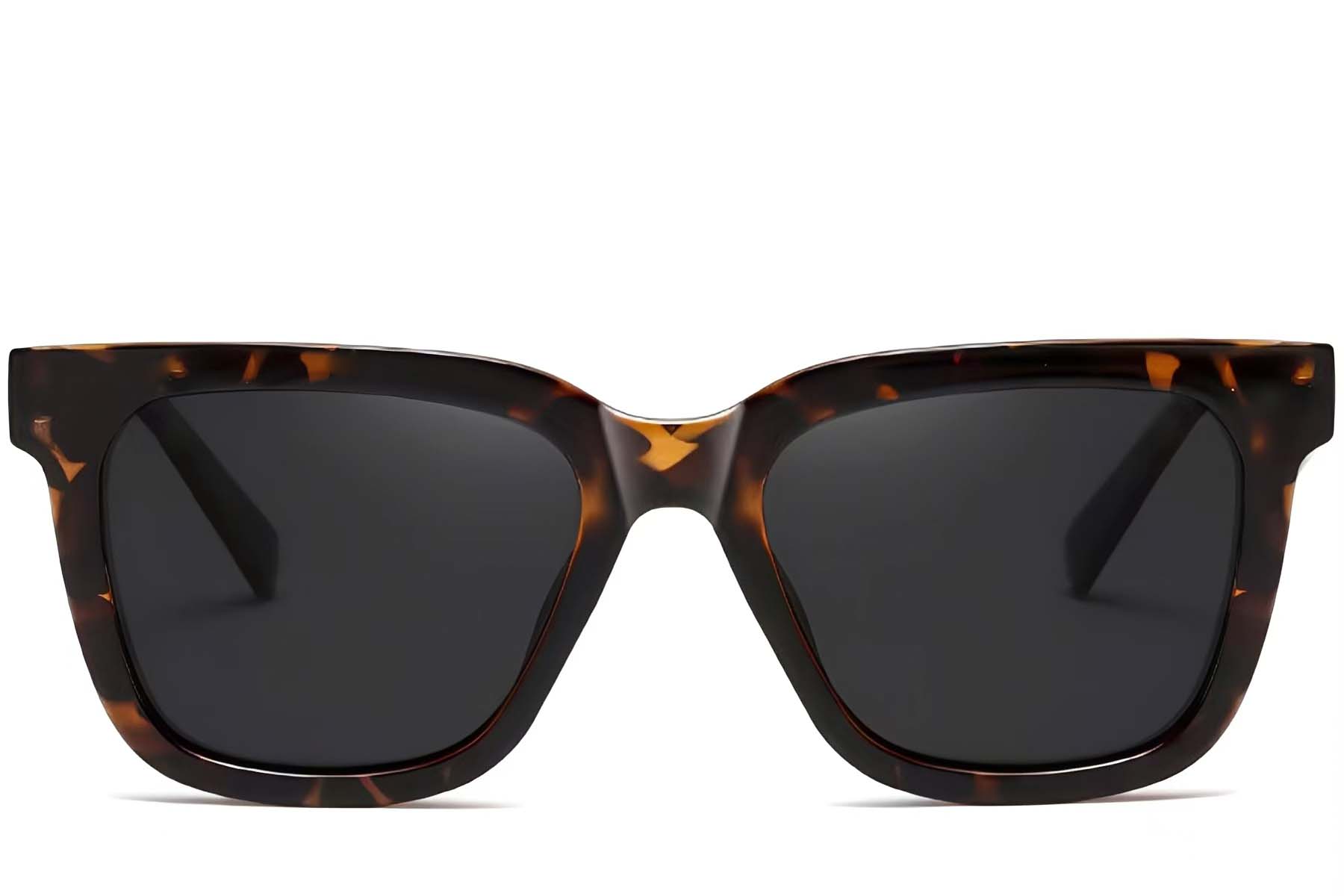 BS2607-0066_Tortoiseshell_Rectangular_Acetate_Sunglasses_front