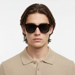 BS2607-0066_Tortoiseshell_Rectangular_Acetate_Sunglasses_model