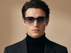 BS2607-0067_Blue_Rectangular_Acetate_Sunglasses-tryon_male
