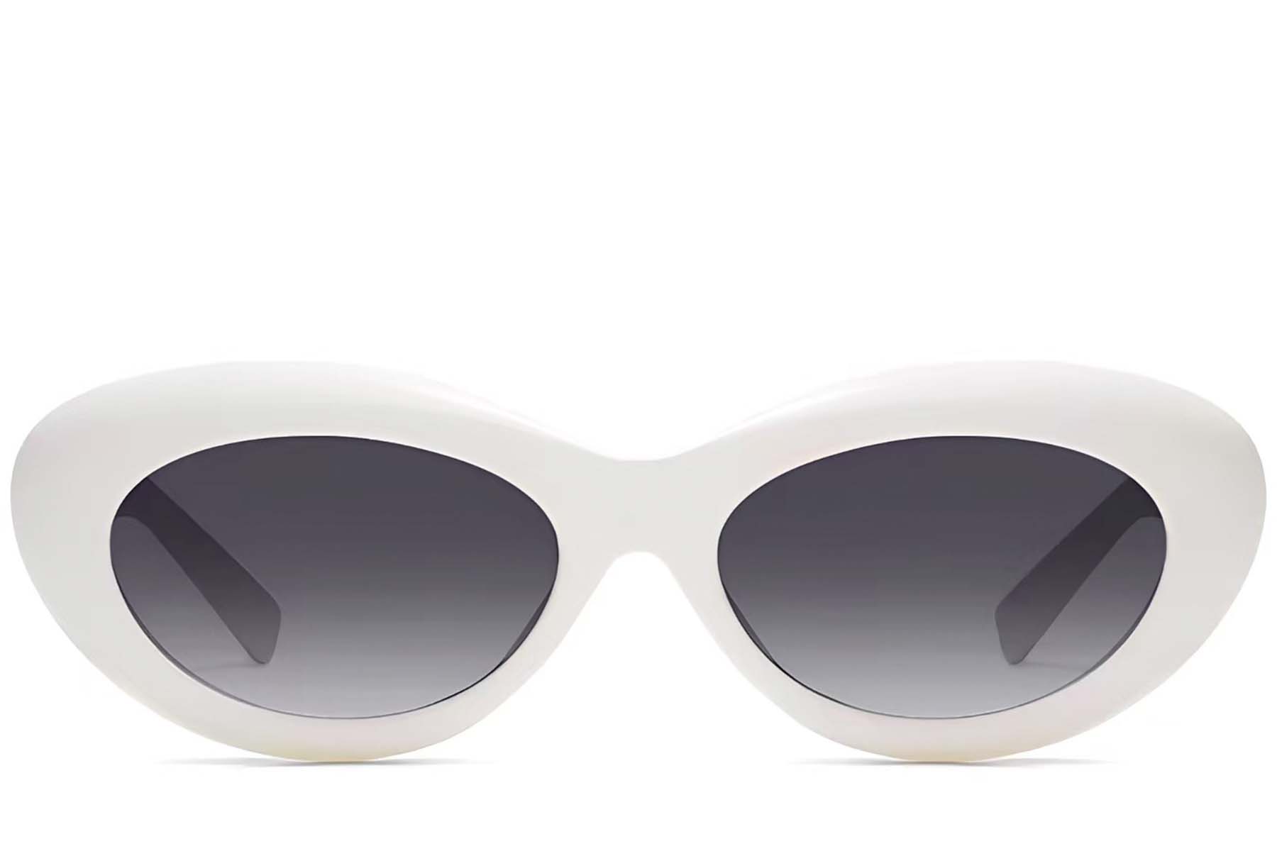 BS2607-0072_Cream_Butterfly_Acetate_Sunglasses_front