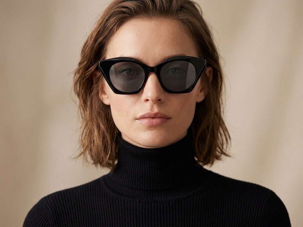 BS2607-0073_Black_Butterfly_Acetate_Sunglasses-tryon_female