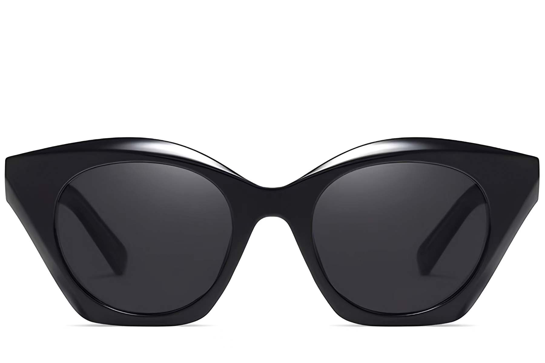 BS2607-0073_Black_Butterfly_Acetate_Sunglasses_front