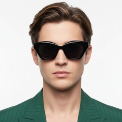 BS2607-0073_Black_Butterfly_Acetate_Sunglasses_model