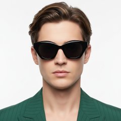 BS2607-0073_Black_Butterfly_Acetate_Sunglasses_model