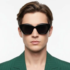 BS2607-0073_Black_Butterfly_Acetate_Sunglasses_model