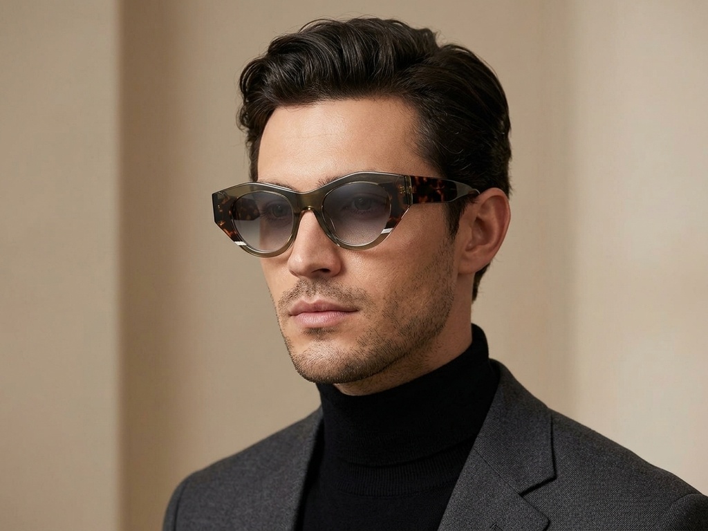 BS2607-0076_Green_Butterfly_Acetate_Sunglasses-tryon_male