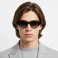 BS2607-0076_Green_Butterfly_Acetate_Sunglasses_model