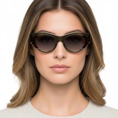BS2607-0076_Green_Butterfly_Acetate_Sunglasses_model