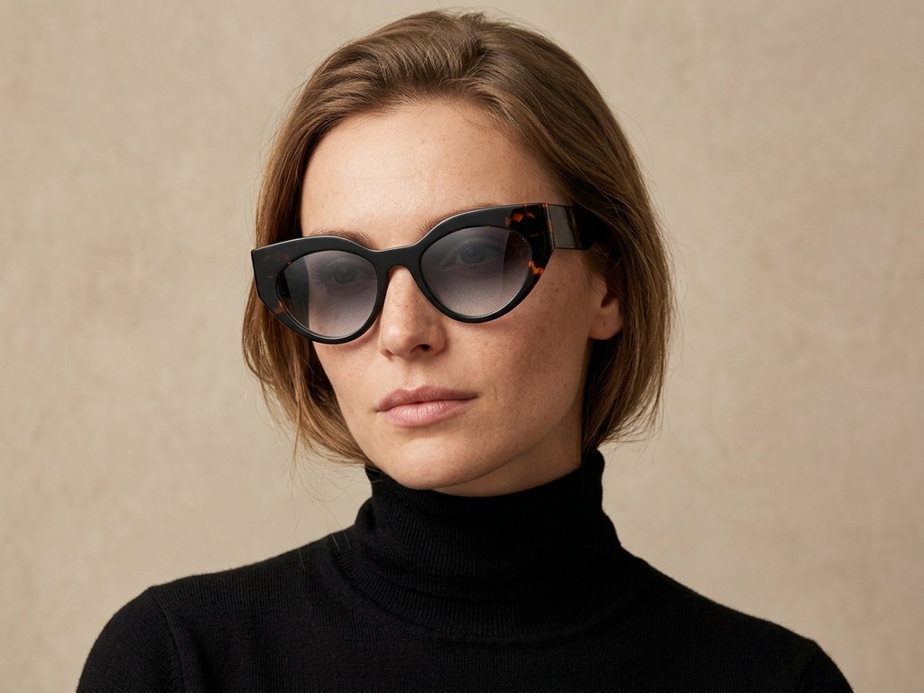 BS2607-0078_Black_Butterfly_Acetate_Sunglasses-tryon_female