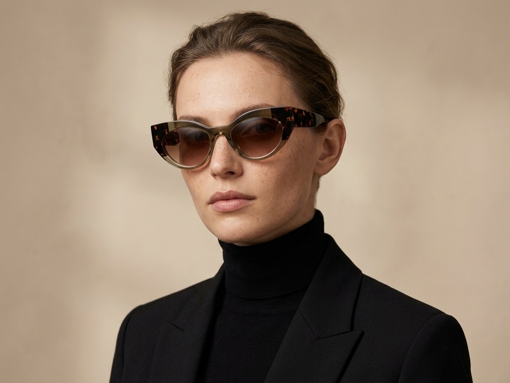 BS2607-0079_Green_Butterfly_Acetate_Sunglasses-tryon_female