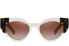 BS2607-0080_Cream_Butterfly_Acetate_Sunglasses_front