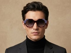BS2607-0081_Red_Butterfly_Acetate_Sunglasses-tryon_male