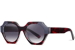 BS2607-0081_Red_Geometric_Acetate_Sunglasses_corner