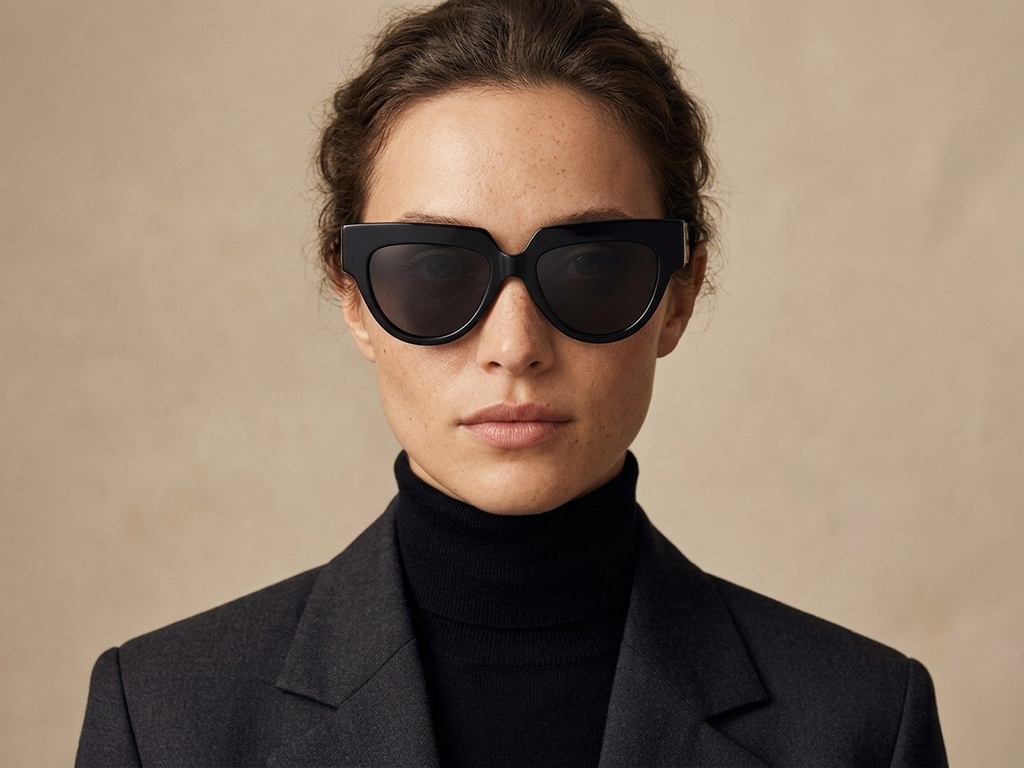 BS2607-0083_Black_Butterfly_Acetate_Sunglasses-tryon_female