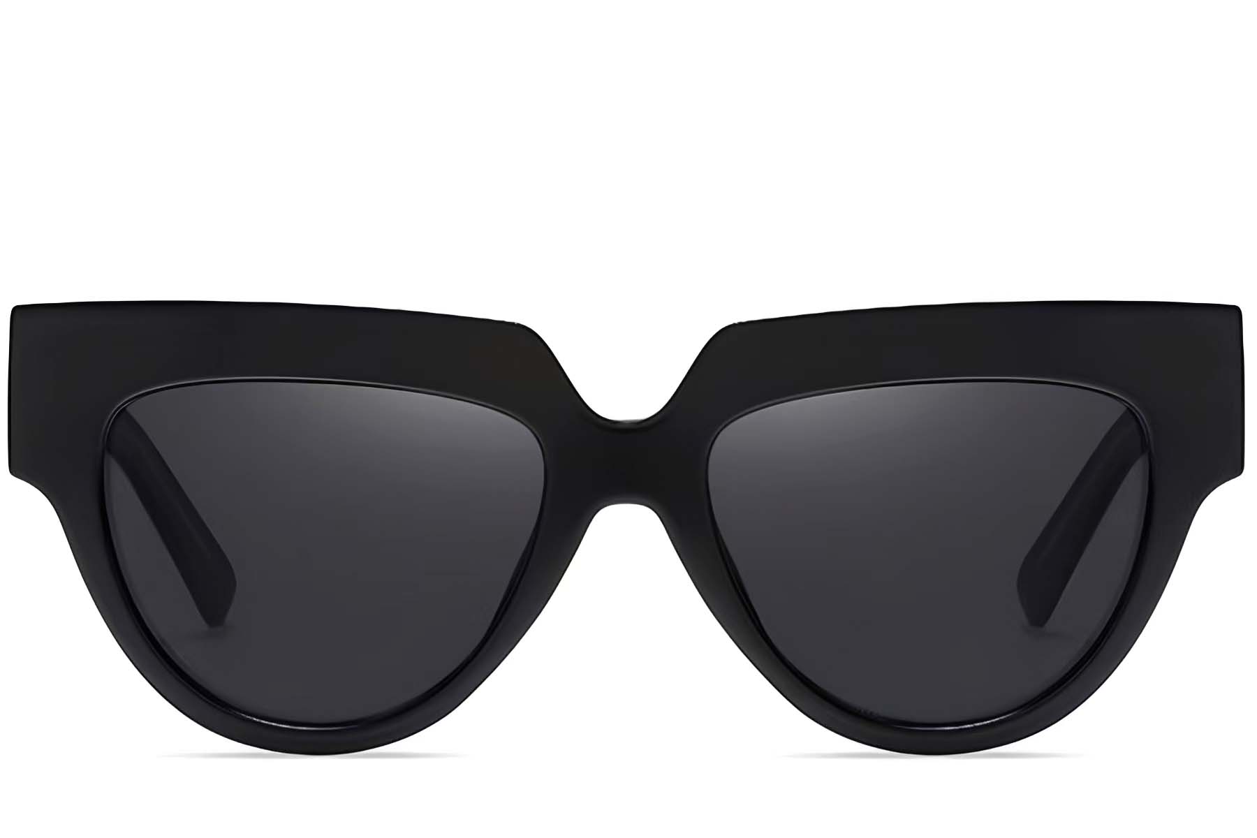 BS2607-0083_Black_Butterfly_Acetate_Sunglasses_front