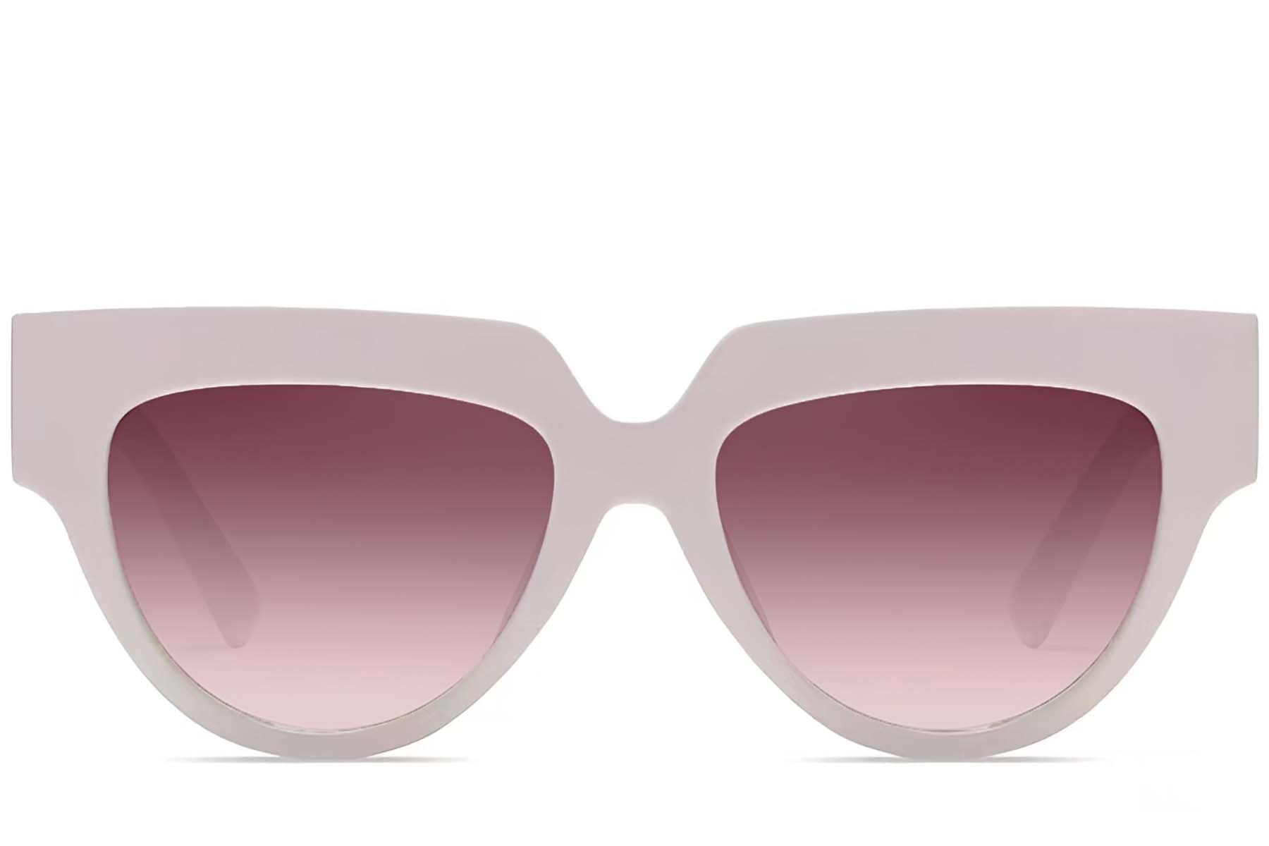 BS2607-0086_Pink_Butterfly_Acetate_Sunglasses_front