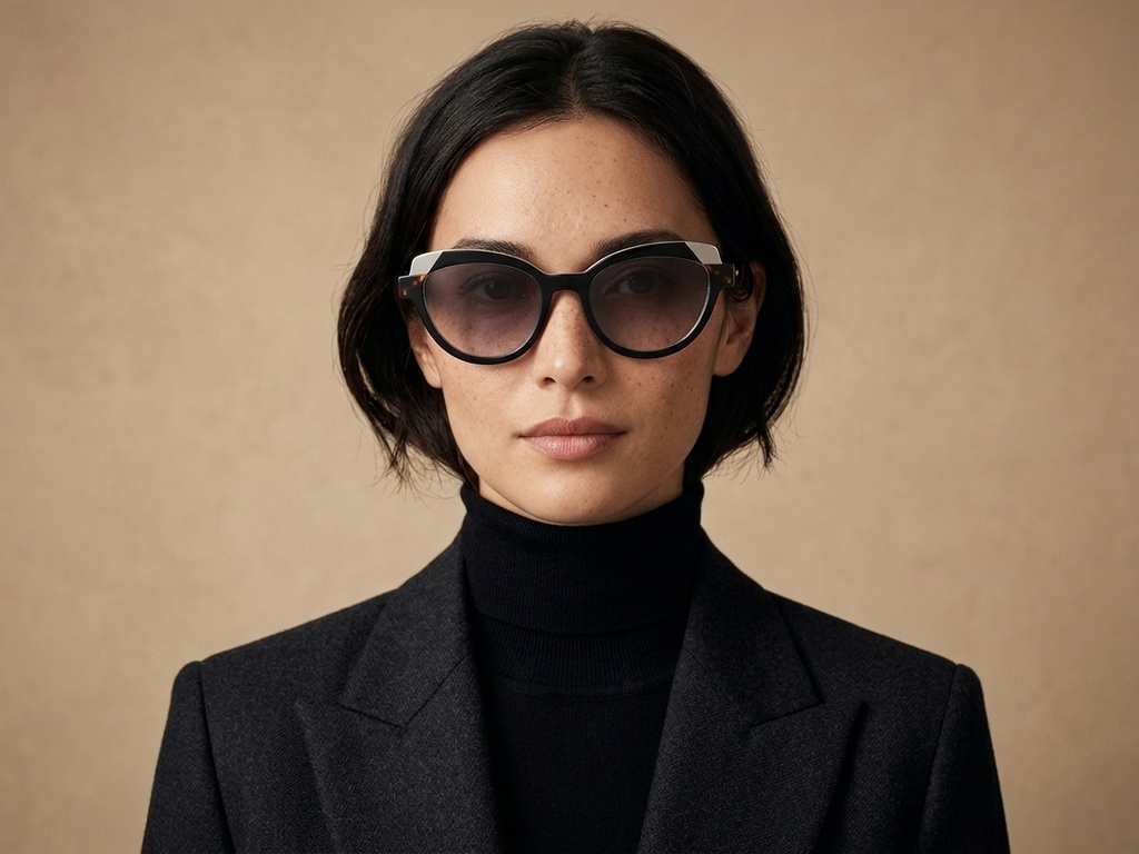 BS2607-0087_Black_Butterfly_Acetate_Sunglasses-tryon_female