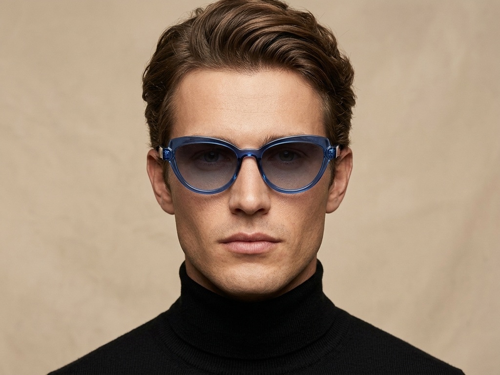 BS2607-0089_Blue_Butterfly_Acetate_Sunglasses-tryon_male
