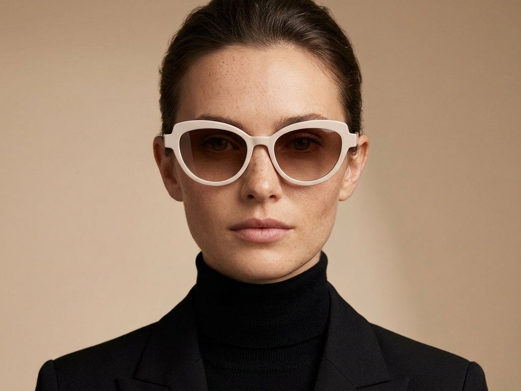 BS2607-0090_Pink_Butterfly_Acetate_Sunglasses-tryon_female