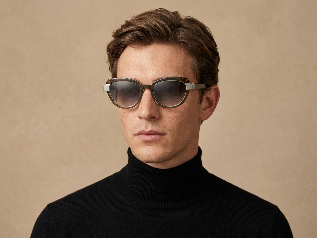 BS2607-0091_Green_Butterfly_Acetate_Sunglasses-tryon_male