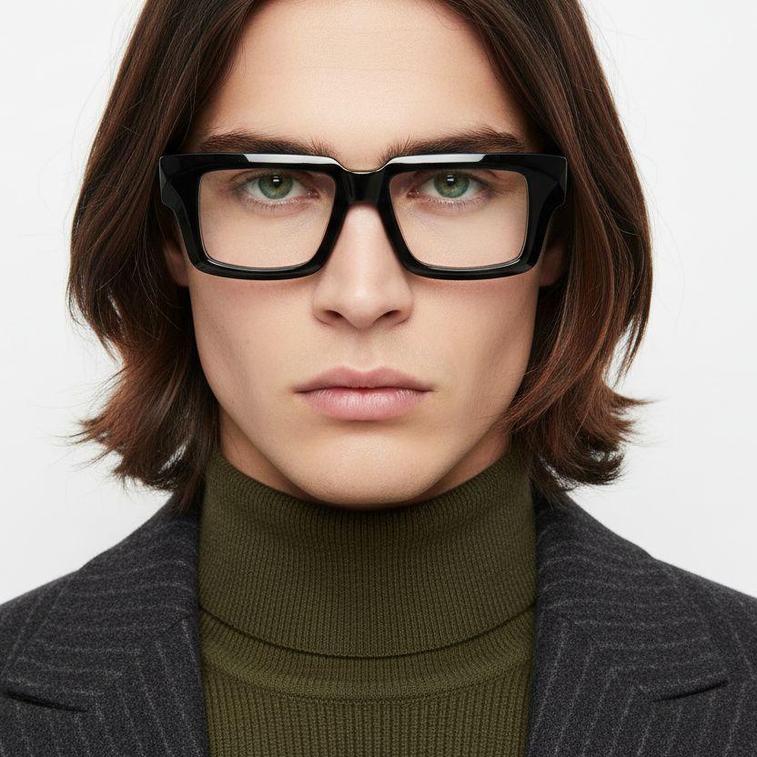 bs2607-0097_black_rectangular_acetate_glasses_model