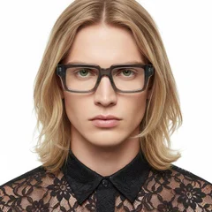 bs2607-0099_grey_rectangular_acetate_glasses_model