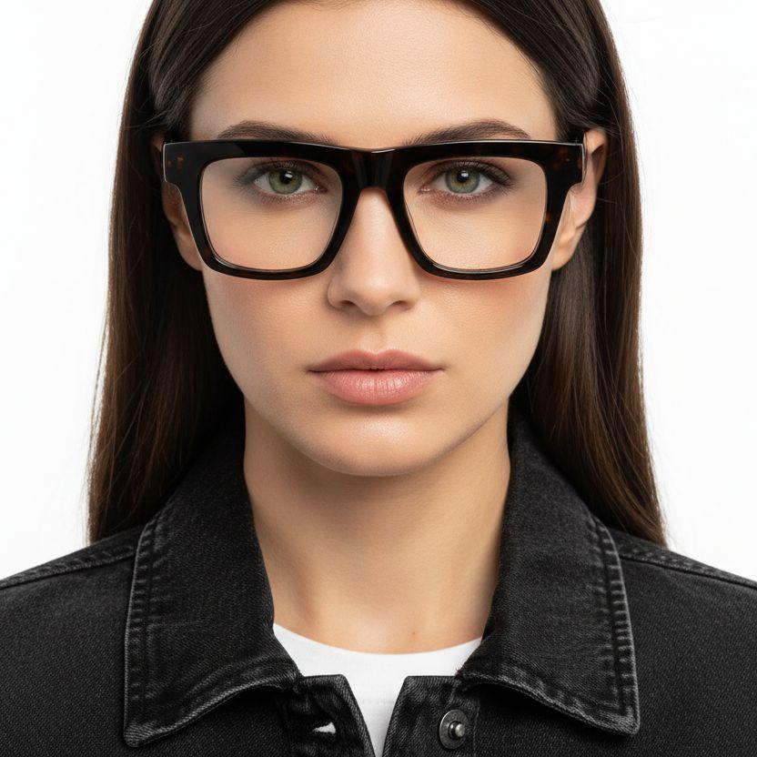 bs2607-0101_tortoiseshell_rectangular_acetate_glasses_model