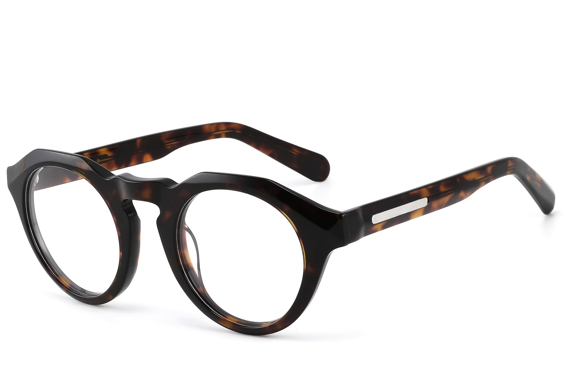 BS2607-0110_Tortoiseshell_Round_Acetate_Glasses_corner