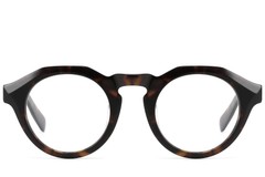 BS2607-0110_Tortoiseshell_Round_Acetate_Glasses_front