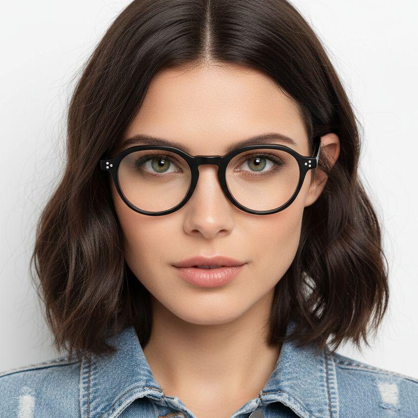 bs2607-0111_black_oval_acetate_glasses_model