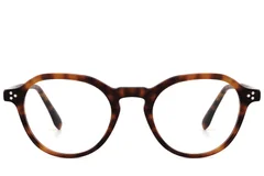 BS2607-0112_Tortoiseshell_Oval_Acetate_Glasses_front